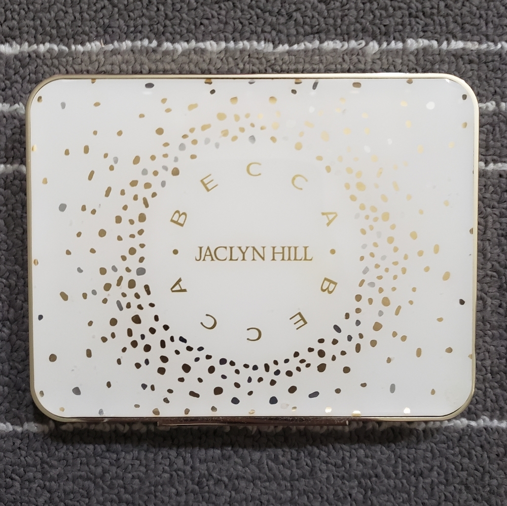 Becca X Jaclyn Hill Champagne Face Palette